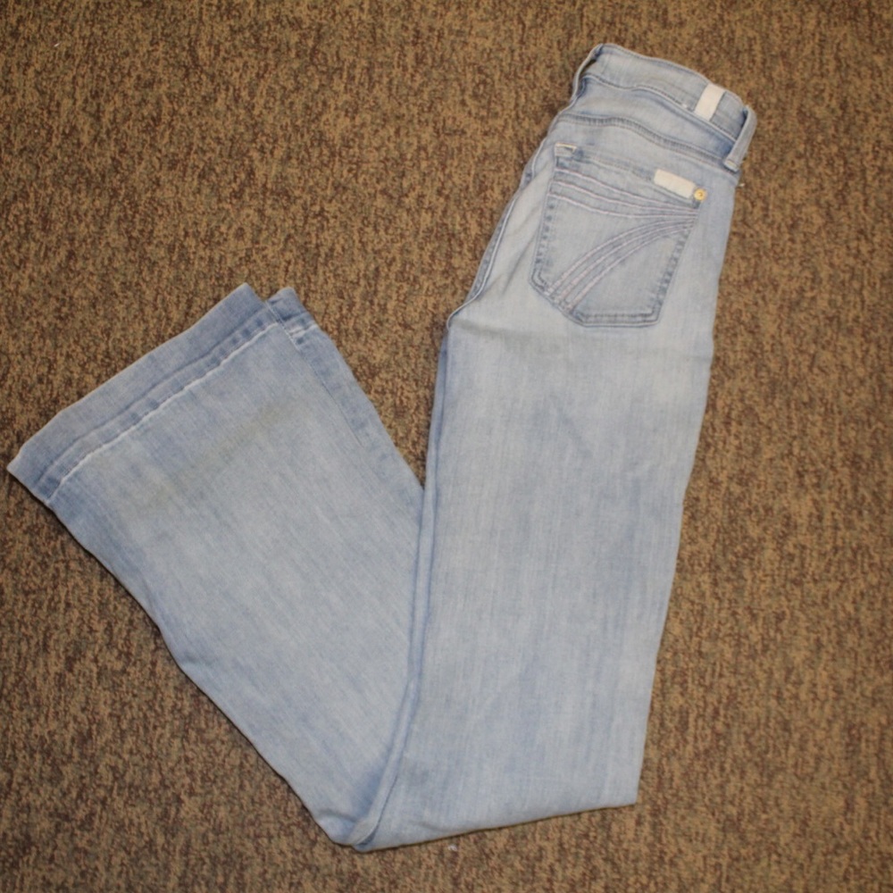 7 For All Mankind Dojo